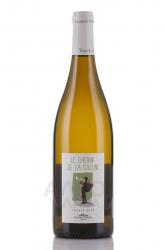 Domaine de la Garreliere Le Chenin de la Colline Touraine - вино Домен де ля Гаррельер Лё Шенен де ля Колин Шенен 0.75 л белое сухое