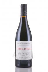 Saint-Cyr-En-Bourg Terres Rouges Lieu-Dit Cabernet Franc Saumur Champigny AOC Arnaud Lambert - вино Сен-Сир-ан-Бур Тер Руж Льё-ди Каберне Фран Сомюр Шампиньи Арно Ламбер 0.75 л красное сухое