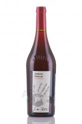 вино Плюсар Арбуа Пупийан AOC Домен де ла Ронардьер 0.75 л красное сухое 