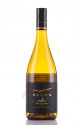 Kaiken Ultra Chardonnay - вино Кайкен Ультра Шардоне 0.75 л