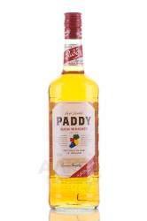 Paddy - виски Пэдди 1 л