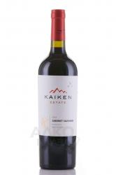 Kaiken Reserva Cabernet - вино Кайкен Резерва Каберне 0.75 л