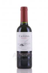 Catena Malbec - вино Катена Мальбек красное сухое 0.375 л