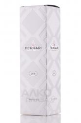 Ferrari Perle Bianco Riserva - вино игристое Феррари Перле Бьянко Ризерва 0.75 л белое брют в п/у