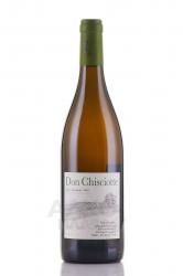 Fiano Don Chisciotte - вино Фиано Дон Кишотте белое полусухое 0.75 л
