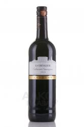 вино Каберне Совиньон Ля Шевалье 0.75 л красное сухое 