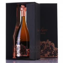 Piper-Heidsieck Rare Rose Millesime 2008 gift box - Шампанское Пайпер-Хайдсик Рар Розе Миллезим 2008 г 0.75 л