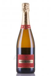 Piper Heidsieck Cuvee Brut - шампанское Пайпер Хайдсик Брют 0.75 л