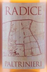 Lambrusco di Sorbara Radice Paltrinieri - вино игристое Ламбруско ди Сорбара Радиче 0.75 л