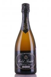 Herbert Beaufort Blanc de Noir Bouzy Grand Cru AOC - шампанское Эрбер Бофор Блан де Нуар Бузи Гран Крю 0.75 л