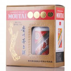 Bayczyu Kweichow Moutai - водка Байцзю Куайчжоу Маотай 0.05 л в п/у