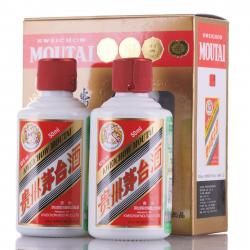 Bayczyu Kweichow Moutai - водка Байцзю Куайчжоу Маотай 0.05 л в п/у