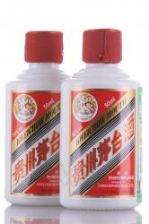 Bayczyu Kweichow Moutai - водка Байцзю Куайчжоу Маотай 0.05 л в п/у