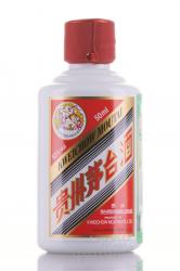 Bayczyu Kweichow Moutai - водка Байцзю Куайчжоу Маотай 0.05 л в п/у