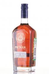 Metaxa 12 звезд 0.7 л в п/у + 2 бокала