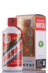 водка Kweichow Moutai 0.2 л в подарочной коробке