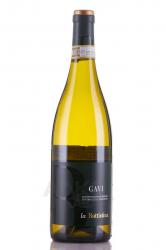 вино Ла Баттистина Гави ДОКГ 0.75 л белое сухое 
