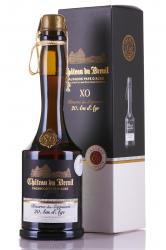 Chateau du Breuil XO 20 ans - кальвадос Шато Дю Бреиль Резерв де Сеньёр 20 лет 0.7 л в п/у