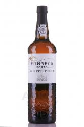 Fonseca White Port - портвейн Фонсека Уайт 0.75 л