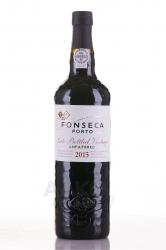 Fonseca Late Bottled Vintage Port - портвейн Фонсека Лэйт Боттлд Винтаж 0.75 л