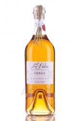 Пино де Шарант Lheraud Pineau Tres Vieux 1971 г 0.75 л 