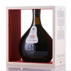 Taylor’s Reserve Tawny Port - портвейн Тэйлор’с Резерв Тони Хисторик Лимитед Эдишн 1 л в п/у