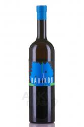 Radikon Jakot Venezia Giulia IGT - вино Радикон Якот Венеция Джулия белое сухое 0.75 л