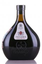 Taylor’s Reserve Tawny Port Historic Limited Edition - портвейн Тэйлор’с Резерв Тони Порт Хисторик Лимитед Эдишн 0.75 л в п/у