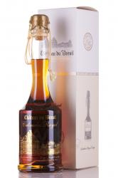 Calvados Chateau du Breuil Royal - кальвадос Шато дю Брёй Руаяль 0.7 л в п/у