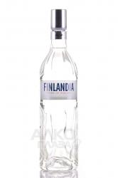 Finlandia - водка Финляндия 0.7 л в п/у