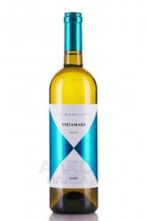 Gaja Ca’ Marcanda Vistamare Toscana IGT - вино Вистамаре Гайа 0.75 л белое сухое
