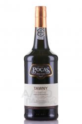 Pocas Tawny - портвейн Посаш Тони 2013 год 0.75 л