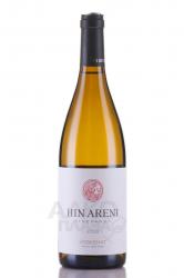 Hin Areni - вино Ин Арени 0.75 л сухое белое