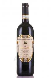 Brunello di Montalcino Madonna delle Grazie - вино Брунелло ди Монтальчино Мадонна Делле Грацие 0.75 л красное сухое