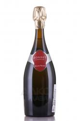 Gosset Grande Reserve Brut - шампанское Госсе Гранд Резерв Брют 0.75 л