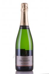 Henriot Souverain Brut - Шампанское Энрио Суверен Брют 0.75 л