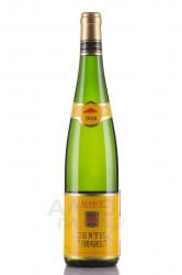 Hugel Gentil AOC - вино Хюгель Жанти АОС 0.75 л белое сухое