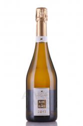 Jacquart Blanc de Blancs Vintage 2013 - шампанское Жакарт Блан де Блан Винтаж 0.75 л 2013 год