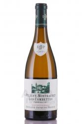 Domaine Jacques Prieur Puligny-Montrachet Premier Cru Les Combettes - вино Домен Жак Приёр Пюлиньи-Монраше Премье Крю Ле Комбет 0.75 л белое сухое