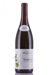 Catherine et Claude Marechal Volnay AOC - вино Катрин и Клод Марешаль Вольне 0.75 л красное сухое