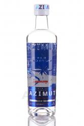 Azimut - водка Азимут 0.5 л