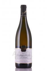 Chablis 1er Cru Les Forets Sarl Jean Collet et Fils - вино Шабли Премье Крю Ле Форе САРЛ Жан Колле э Фис 0.75 л белое сухое