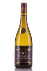 Vignoble Drouard Fief de l’Ancruere Muscadet АОC - вино Мюскаде Фьеф де Лянкрюэр АОС 0.75 л белое сухое