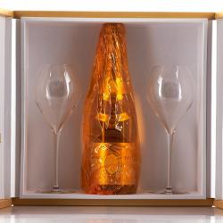 Louis Roederer Cristal Gift Box - шампанское Луи Родерер Кристаль в п/у 0.75 л