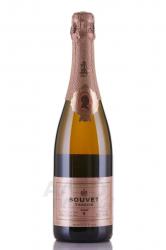 Bouvet Ladubay Tresor Rose Brut Saumur AOC - вино игристое Буве Ладюбе Трезор Брют Розе 0.75 л