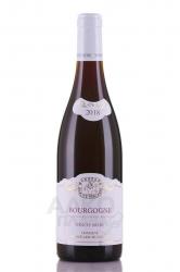 Bourgogne Mongeard-Mugneret Pinot Noir - вино Бургонь Монжар-Мюньере Пино Нуар 0.75 л красное сухое