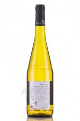 Haute Fevrie Muscadet Sevre et Maine Sur Lie - вино От Феври Мюскаде Севр э Мен АОП Сюр Ли 0.75 л белое сухое