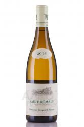 Saint Romain Domaine Taupenot-Merme - вино Сен Ромэн Домен Топено Мерм 0.75 л белое сухое