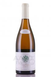 Domaine Thenard Montrachet Grand Cru - вино Домен Тенар Монраше Гран Крю 0.75 л белое сухое