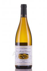 вино Ле Мон Дамне Сансер AOC 0.75 л белое сухое 